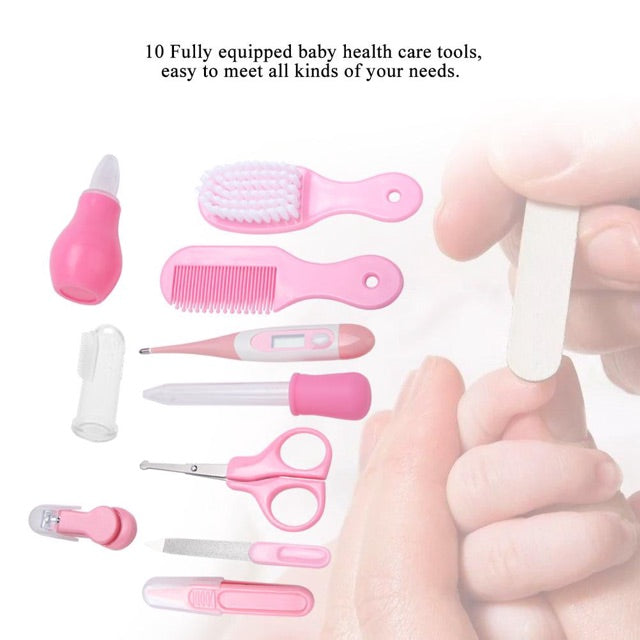 baby gare kit chicco