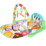 Play Mat Baby Games Piano Foot Music Toy