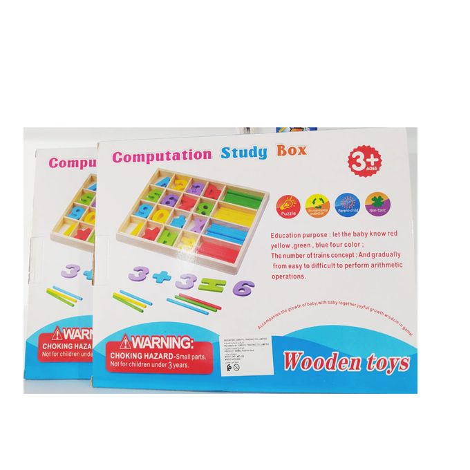 jeu de comptage pour enfant