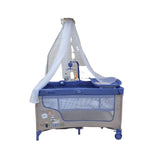 Mon Bebe LIT PARC P612-BIS – MON BÉBÉ