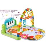 Play Mat Baby Games Piano Foot Music Toy