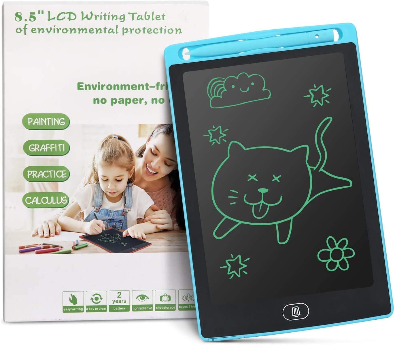 jouet éducatif LCD Tablette D'écriture