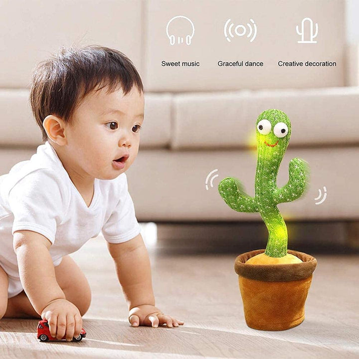 Jouets dansant de la musique