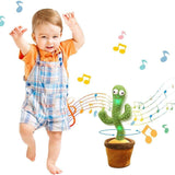 Jouets dansant de la musique