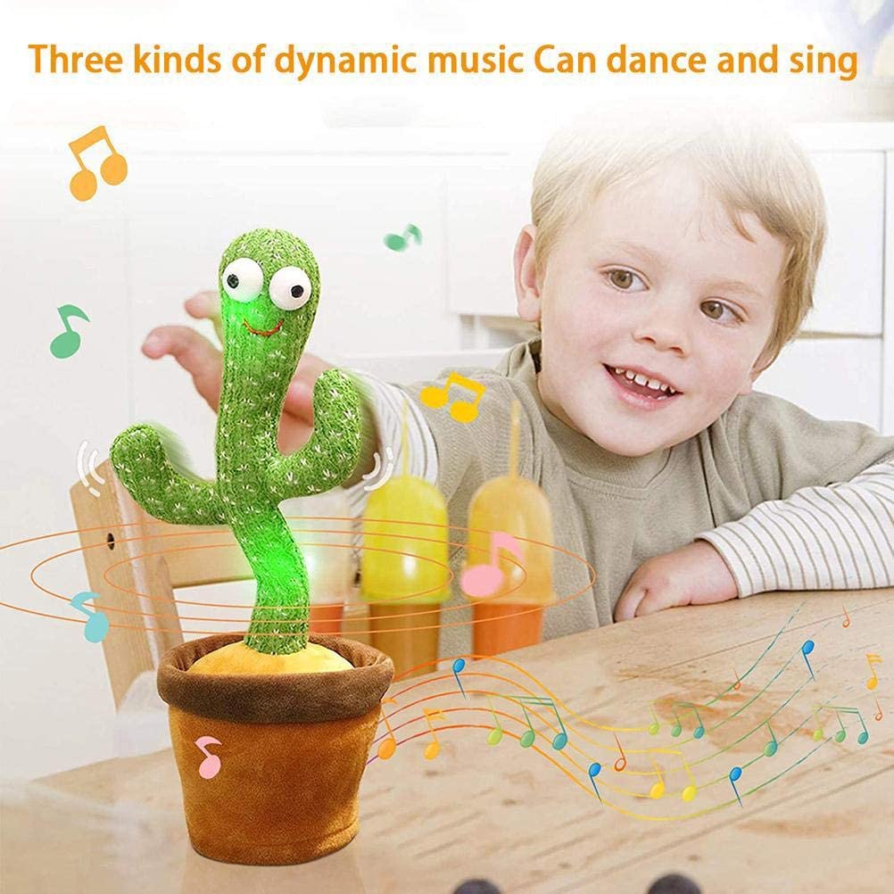 Jouets dansant de la musique