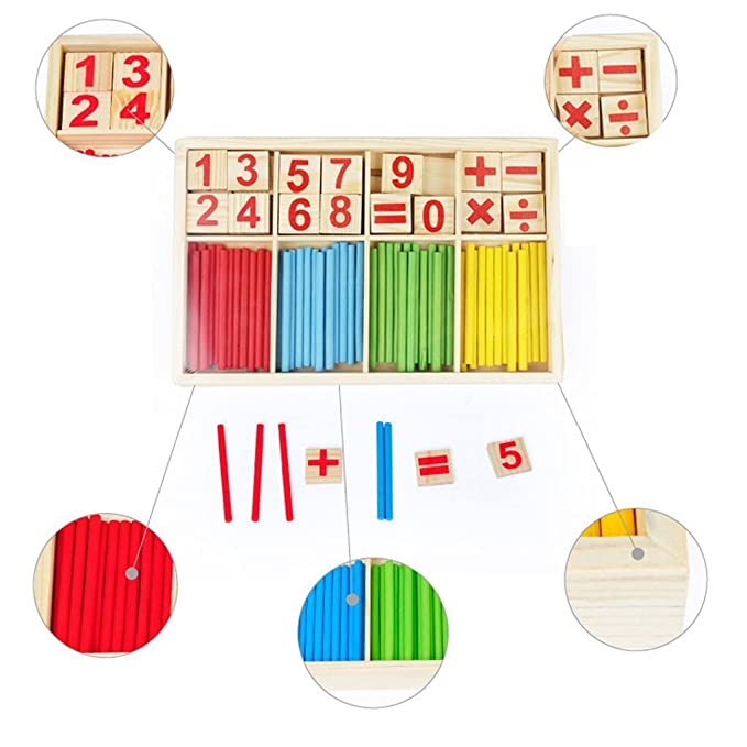 mathematical intelligence stick