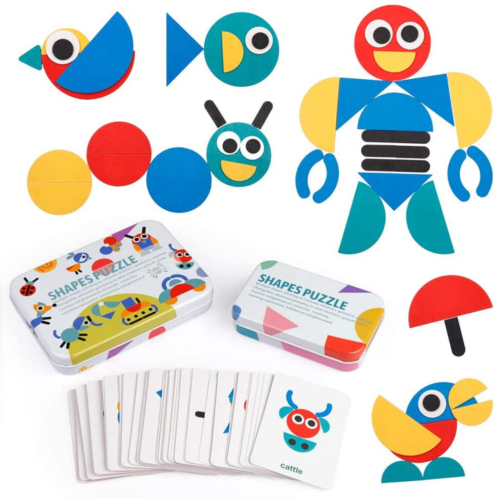 ShapesPuzzle