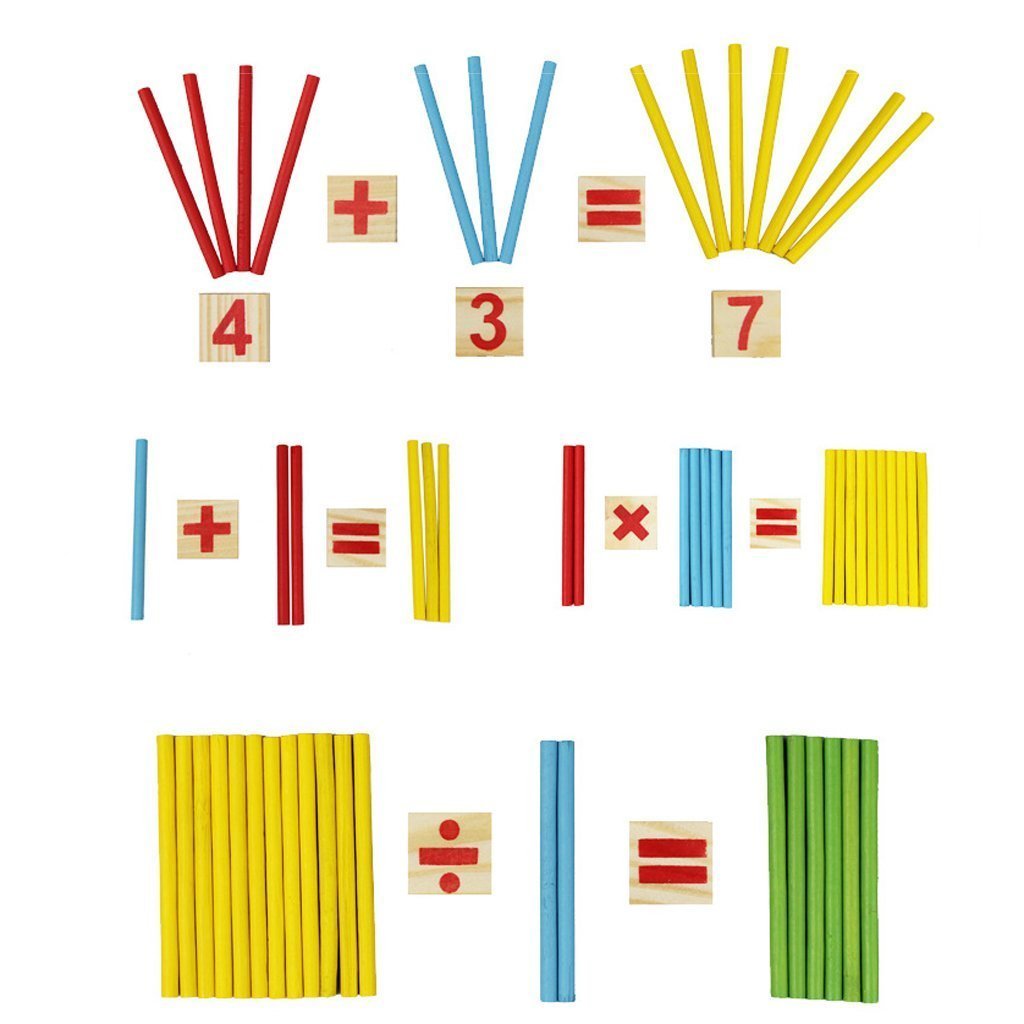 mathematical intelligence stick