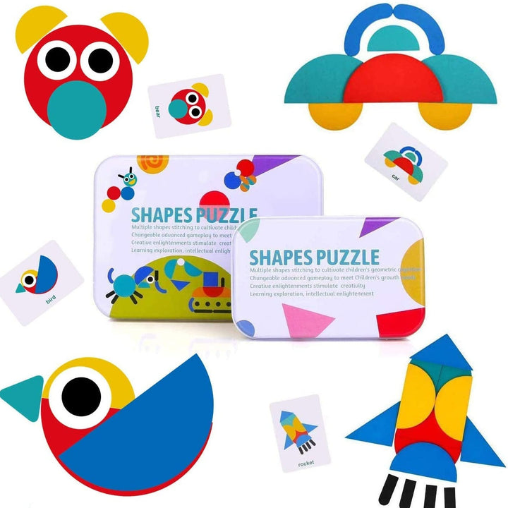 ShapesPuzzle