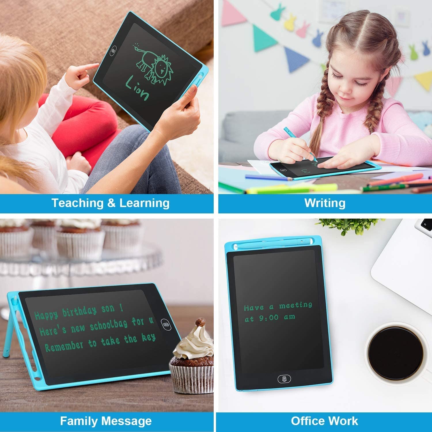 jouet éducatif LCD Tablette D'écriture
