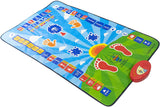 Tapis de Prière Educatif et Interactif pour Enfants