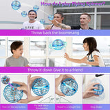 Flying ball magic toy Spinner 360