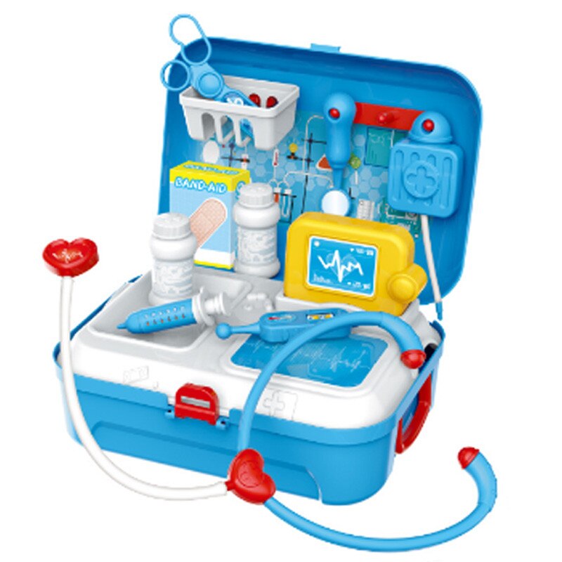 Docteur Jouet simulé en Kit pour enfants