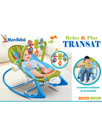 TRANSAT EVOLUTIF-MON BEBE