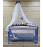 Mon Bebe LIT PARC P612-BIS – MON BÉBÉ