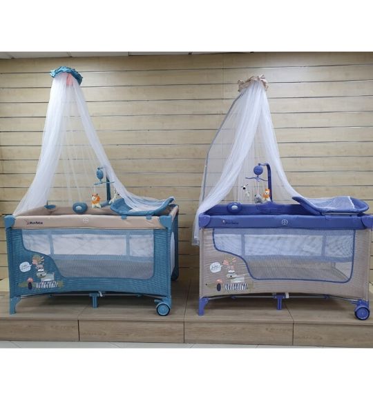 Mon Bebe LIT PARC P612-BIS – MON BÉBÉ