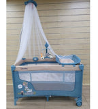 Mon Bebe LIT PARC P612-BIS – MON BÉBÉ