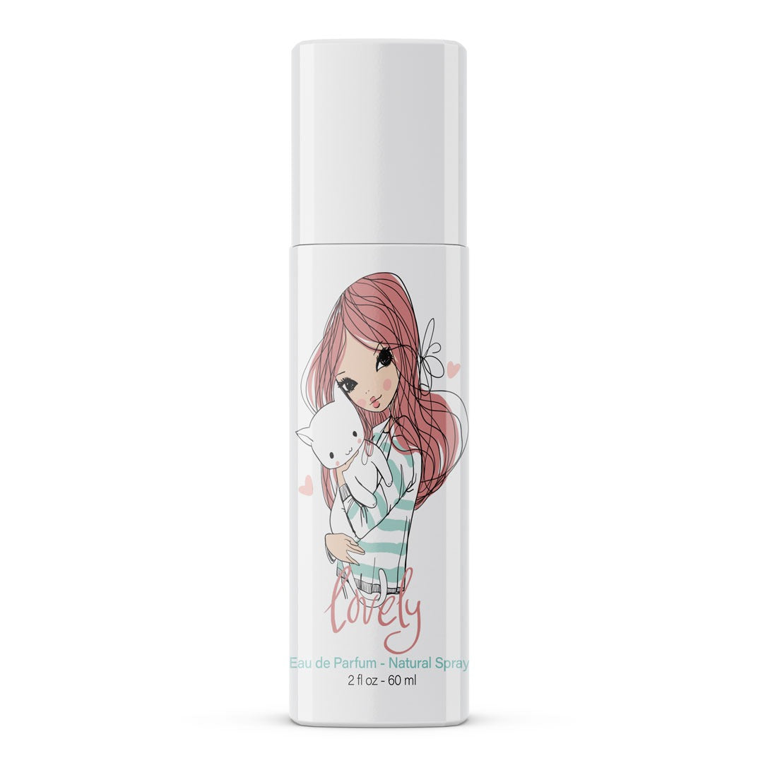 Parfum pour ENFANTS - HAPPY GIRL