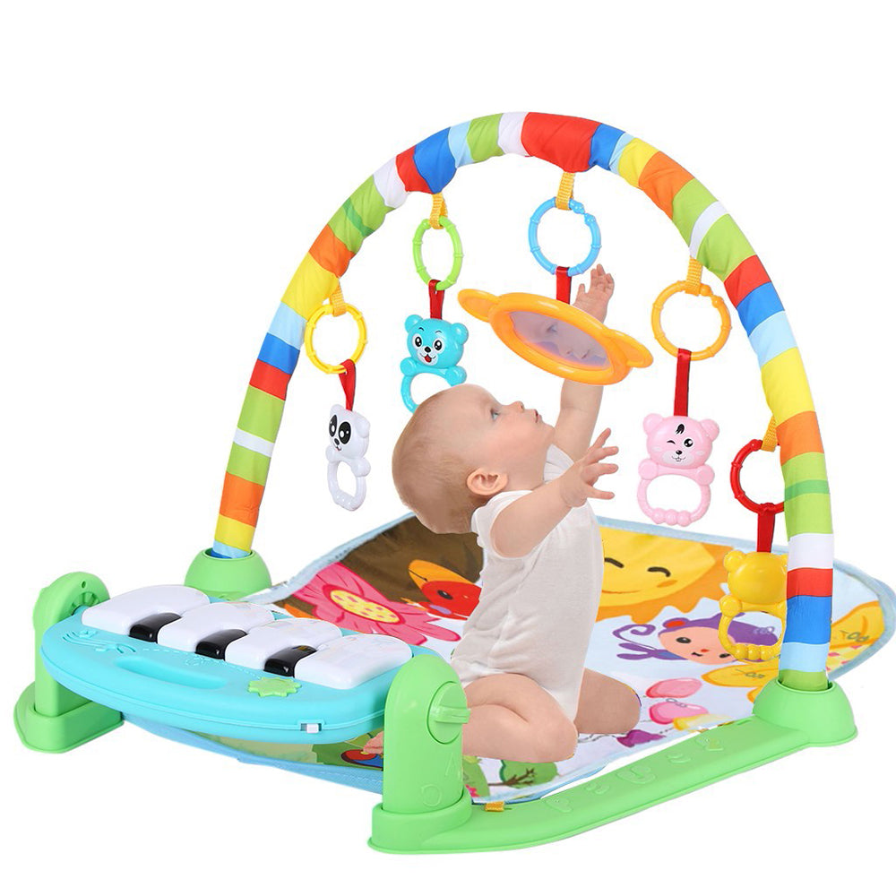 Play Mat Baby Games Piano Foot Music Toy