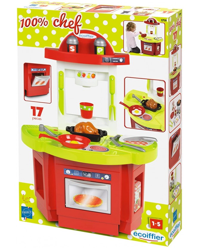 Jouet chef Cuisine pour enfant